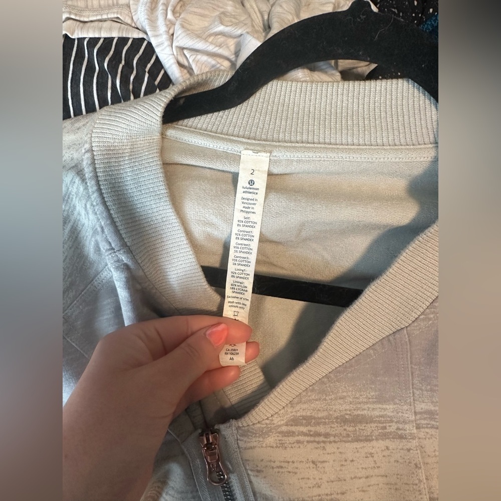 Lululemon Mika bundle jacket - Picture 5 of 5